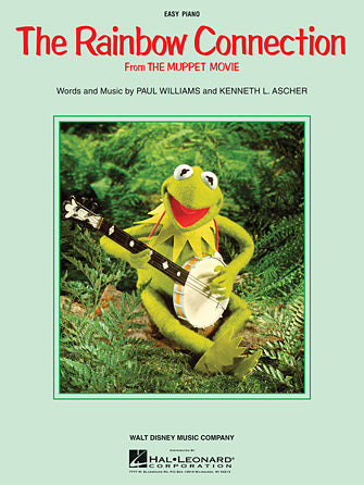 The Rainbow Connection Sheet Music Preview