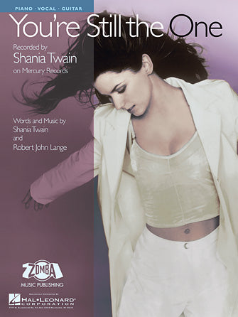 You're Still The One Sheet Music Preview