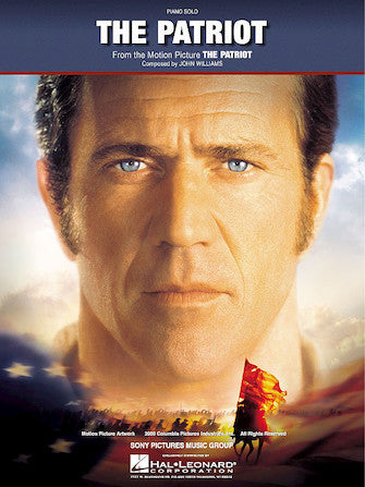 The Patriot Sheet Music Preview
