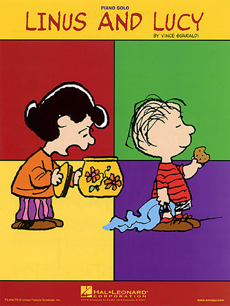 Charlie Brown Theme Sheet Music Preview