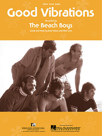 Good Vibrations Sheet Music Preview
