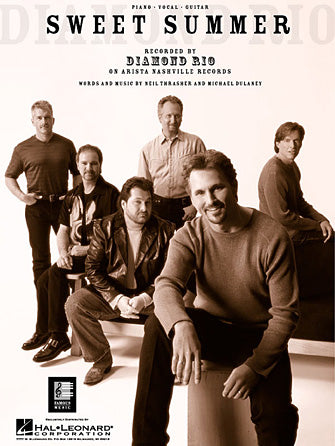Sweet Summer Sheet Music Preview