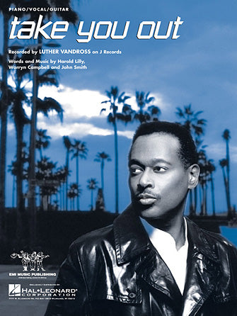 Take You Out Sheet Music Preview