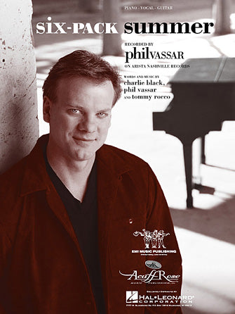 Six-Pack Summer Sheet Music Preview