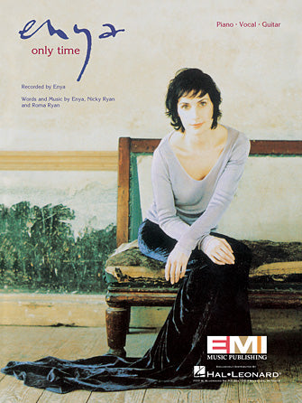 Only Time Sheet Music Preview