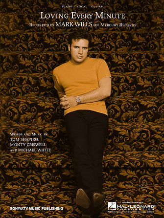 Loving Every Minute Sheet Music Preview