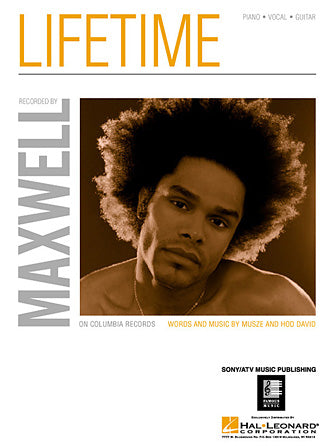 Lifetime Sheet Music Preview