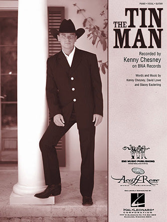 The Tin Man Sheet Music Preview