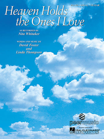 Heaven Holds The Ones I Love Sheet Music Preview