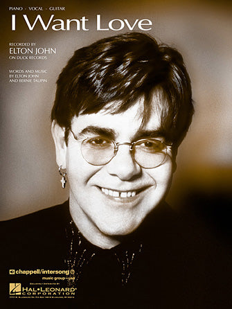 I Want Love Sheet Music Preview