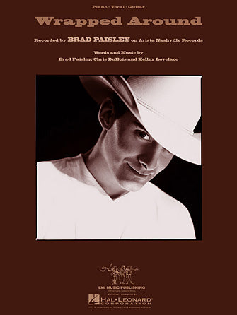 Wrapped Around Sheet Music Preview