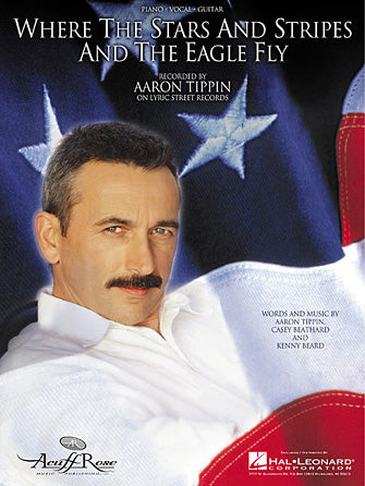 Where The Stars And Stripes And The Eagle Fly Sheet Music Preview