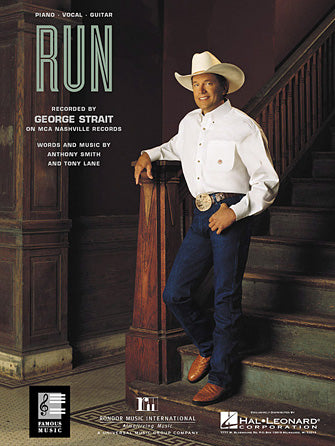 Run Sheet Music Preview