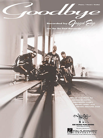 Goodbye Sheet Music Preview