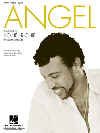Angel Sheet Music Preview
