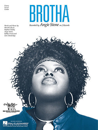 Brotha Sheet Music Preview