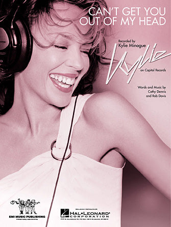 Can't Get You Out Of My Head Sheet Music Preview