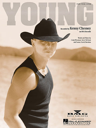 Young Sheet Music Preview