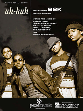 Uh-Huh Sheet Music Preview