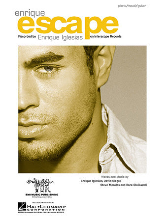 Escape Sheet Music Preview