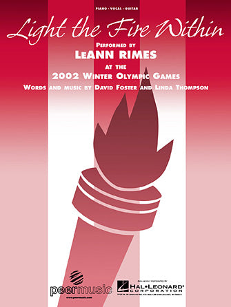 Light The Fire Within Sheet Music Preview