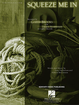 Squeeze Me In Sheet Music Preview