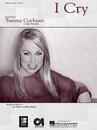 I Cry Sheet Music Preview