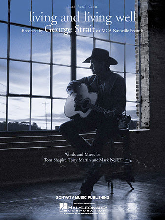 Living And Living Well Sheet Music Preview