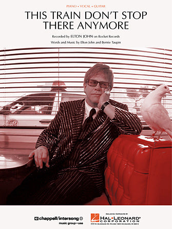This Train Don't Stop There Anymore Sheet Music Preview
