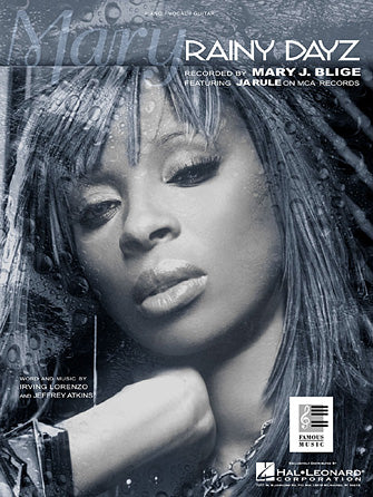Rainy Dayz Sheet Music Preview