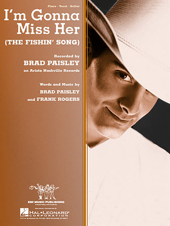 I'm Gonna Miss Her (The Fishin' Song) Sheet Music Preview