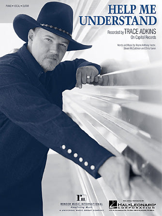 Help Me Understand Sheet Music Preview