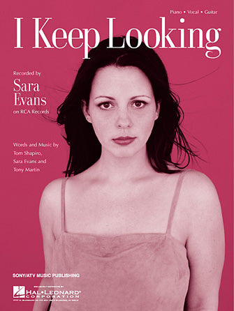 I Keep Looking Sheet Music Preview