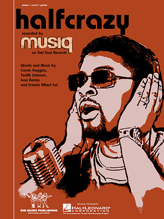 Halfcrazy Sheet Music Preview