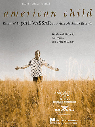 American Child Sheet Music Preview