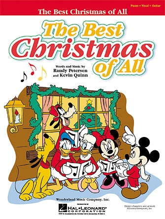 The Best Christmas Of All Sheet Music Preview
