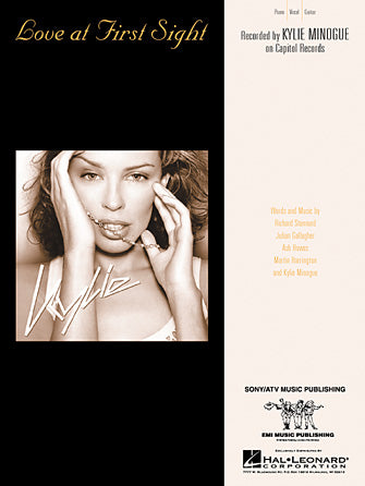 Love At First Sight Sheet Music Preview