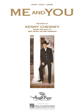 Me And You Sheet Music Preview