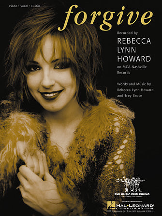Forgive Sheet Music Preview