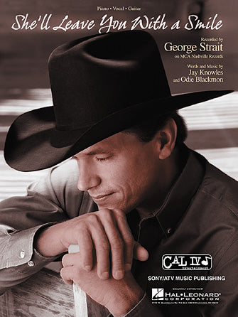 She'll Leave You With A Smile Sheet Music Preview