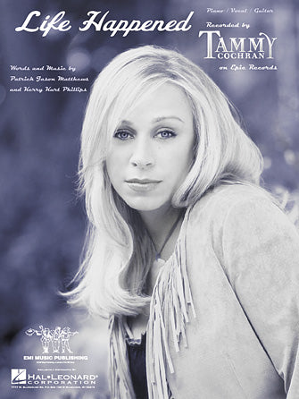 Life Happened Sheet Music Preview