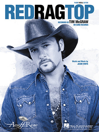 Red Rag Top Sheet Music Preview