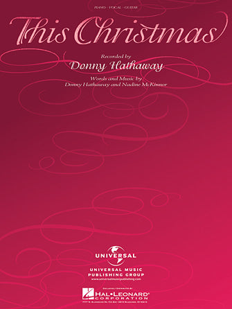 This Christmas Sheet Music Preview