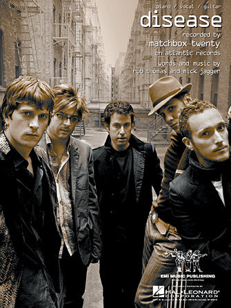 Disease Sheet Music Preview