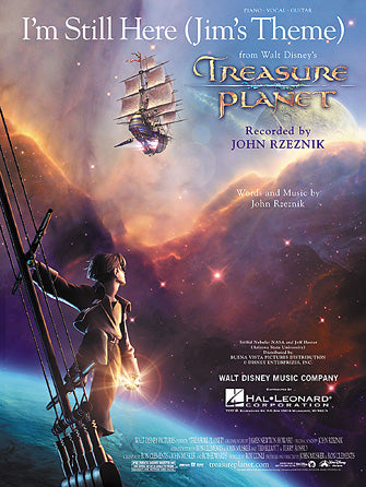 I'm Still Here (Jim's Theme) Sheet Music Preview