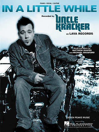 In A Little While Sheet Music Preview