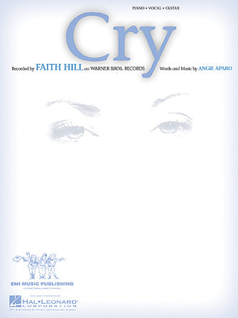 Cry Sheet Music Preview