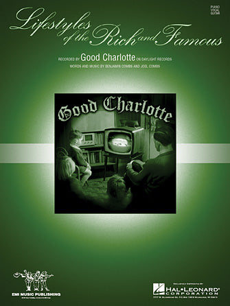 Lifestyles Of The Rich And Famous Sheet Music Preview