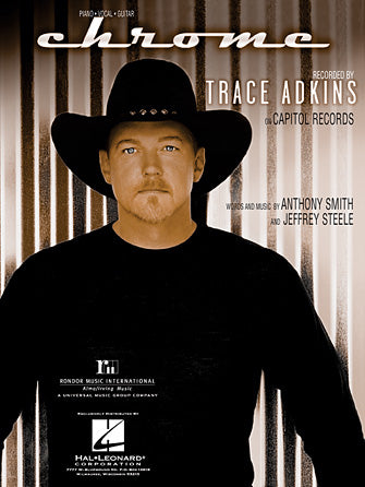 Chrome Sheet Music Preview