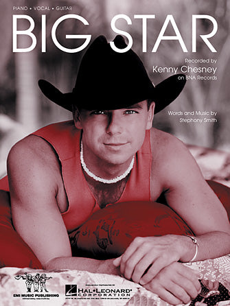 Big Star Sheet Music Preview